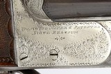FRANCOTTE, Side x Side, 12GA,
FINE - 21 of 24
