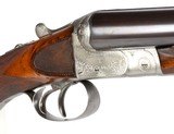 FRANCOTTE, Side x Side, 12GA,
FINE - 18 of 24