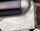 FRANCOTTE, Side x Side, 12GA,
FINE - 20 of 24