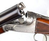 FRANCOTTE, Side x Side, 12GA,
FINE - 23 of 24