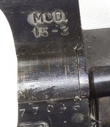 SMITH & WESSON, 15-3, MFG: 1967 - 17 of 17
