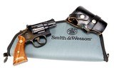 SMITH & WESSON, 15-3, MFG: 1967