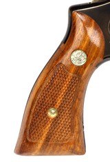 SMITH & WESSON, 15-3, MFG: 1967 - 4 of 17