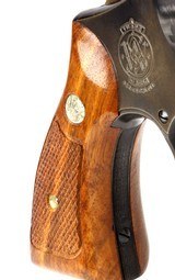 SMITH & WESSON, 15-3, MFG: 1967 - 9 of 17