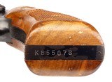 SMITH & WESSON, 15-3, MFG: 1967 - 8 of 17