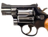 SMITH & WESSON, 15-3, MFG: 1967 - 7 of 17