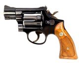 SMITH & WESSON, 15-3, MFG: 1967 - 2 of 17