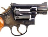 SMITH & WESSON, 15-3, MFG: 1967 - 5 of 17