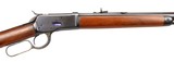 WINCHESTER Model 92, S/R Rifle, 38-40, MFG: 1917 - 5 of 20