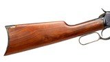 WINCHESTER Model 92, S/R Rifle, 38-40, MFG: 1917 - 4 of 20