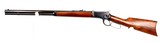 WINCHESTER Model 92, S/R Rifle, 38-40, MFG: 1917