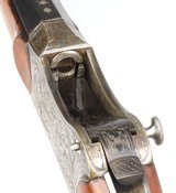 J A Kuchenreuter, Custom Schuetzen Rifle, 8.15 x 46R - 13 of 21