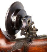 J A Kuchenreuter, Custom Schuetzen Rifle, 8.15 x 46R - 17 of 21