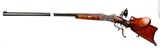 J A Kuchenreuter, Custom Schuetzen Rifle, 8.15 x 46R