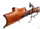 J A Kuchenreuter, Custom Schuetzen Rifle, 8.15 x 46R - 3 of 21