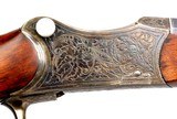 J A Kuchenreuter, Custom Schuetzen Rifle, 8.15 x 46R - 19 of 21