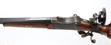 J A Kuchenreuter, Custom Schuetzen Rifle, 8.15 x 46R - 10 of 21
