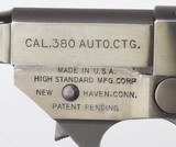 HIGH STANDARD Model G-380,
MFG: 1947-48 - 4 of 17