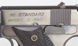 HIGH STANDARD Model G-380,
MFG: 1947-48 - 5 of 17