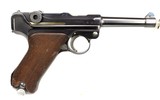 MAUSER G DATE, S/42, 9MM, - 2 of 22