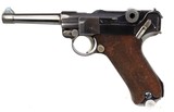 MAUSER G DATE, S/42, 9MM,
