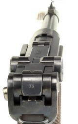 MAUSER G DATE, S/42, 9MM, - 9 of 22