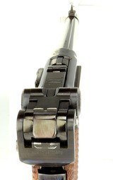 Mauser, AMERICAN EAGLE LUGER, 1970'S, - 9 of 20