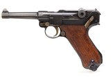 DWM, Model 1917, LUGER - 2 of 17