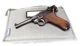 DWM, Model 1917, LUGER - 1 of 17