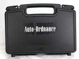 AUTO ORDNANCE , 