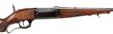 SAVAGE Model 99, 250-3000, MFG: 1915 - 4 of 22