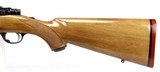 RUGER M77, MANNLICHER, .270 WIN. - 8 of 16