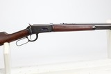 WINCHESTER Model 94, 25-35, Mfg: 1916 - 4 of 17