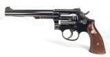 Smith & Wesson, K 22, 1st Model Mfg: 1931 40