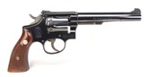 Smith & Wesson, K 22, 1st Model Mfg: 1931-40 - 3 of 16