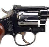 Smith & Wesson, K 22, 1st Model Mfg: 1931-40 - 5 of 16