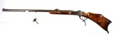 German Schutzen Rifle, Mfg: Est: 1910, 8.15x 46R.