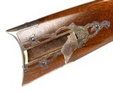Pedersoli ALAMO COMMEMORATIVE, 50 CAL, PERCUSSION - 16 of 16