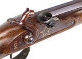 Pedersoli ALAMO COMMEMORATIVE, 50 CAL, PERCUSSION - 15 of 16