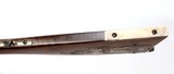 Pedersoli ALAMO COMMEMORATIVE, 50 CAL, PERCUSSION - 13 of 16