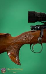 Winslow Regent Grade 30-06 Commercial Mauser Action Excellent Condition - 8 of 19