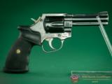 Manurhin Model R 73 Defense 357 magnum Two (2) sets of Grips.Precise and Very Well Made France R73 - 8 of 9