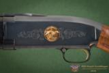 Winchester Model 12 1975 Ducks Unlimited Dinner Gun
Unfired-DU-SR Number 12DU010 or 10
Price Reduced - 6 of 13