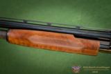 Winchester Model 12 1975 Ducks Unlimited Dinner Gun
Unfired-DU-SR Number 12DU010 or 10
Price Reduced - 9 of 13