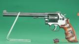 Smith& Wesson Model 14-3 8 3/8 38 Spl Single Action - 4 of 8