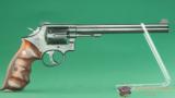 Smith& Wesson Model 14-3 8 3/8 38 Spl Single Action - 3 of 8