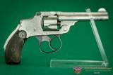 Smith & Wesson 32 Safety Hammerless 3rd Model - 2 of 8
