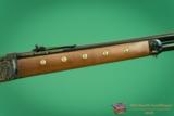 Winchester Model 1894 Chief Crazy Horse 38-55 Winchester NIB with all Documentation M 94 - 8 of 23