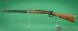 Winchester Model 1894 Chief Crazy Horse 38-55 Winchester NIB with all Documentation M 94 - 3 of 23