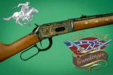 Winchester Model 1894 Chief Crazy Horse 38-55 Winchester NIB with all Documentation M 94 - 1 of 23